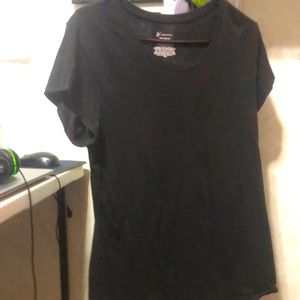 Black t shirt